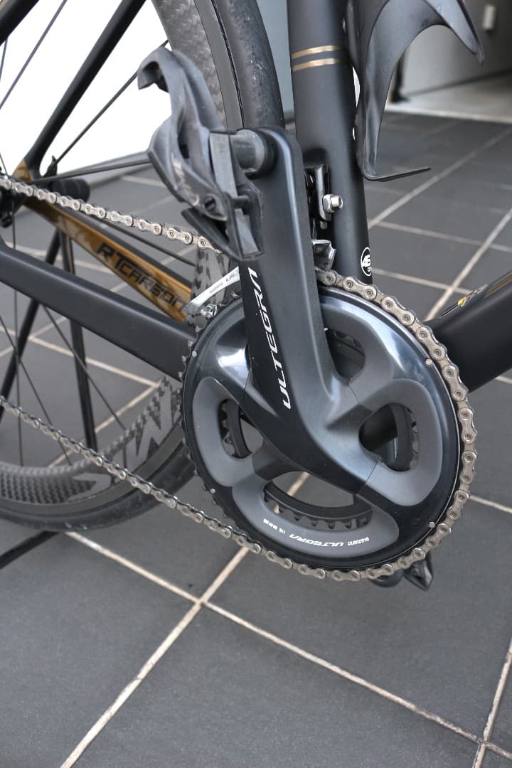 コラテック R.T. CARBON ULTEGRA ロードバイク フルアルテグラ