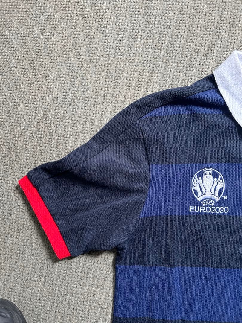 【希少】【ユーロサッカー古着】UEFA EURO2020 England 古着