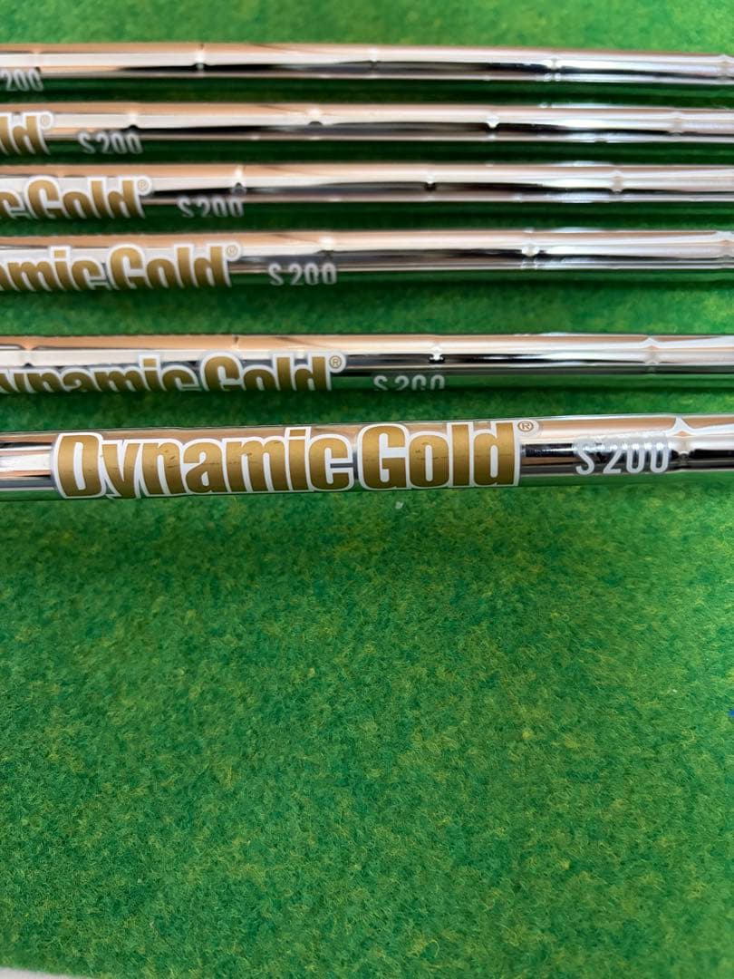 【最安値】Callaway マッスルバック アイアンセット5〜Pキャロウェイ