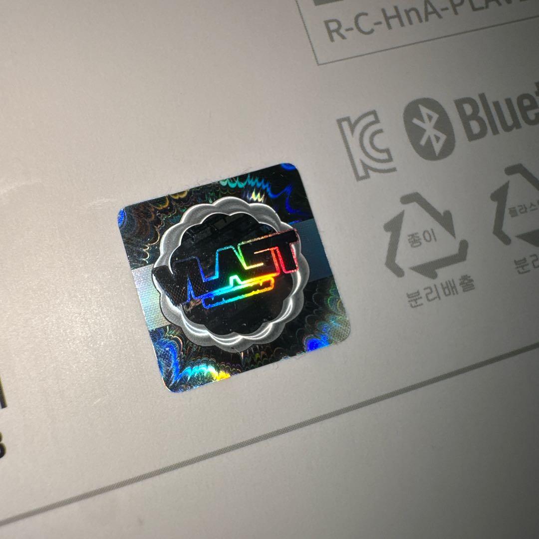 アイドル PLAVE OFFICIAL LIGHT STICK