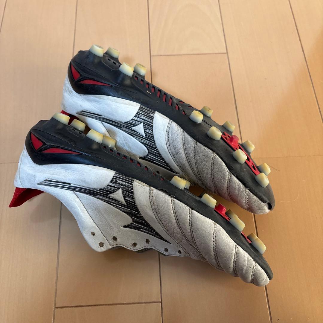 ミズノ モレリア NEO 4 JAPAN 25.5cm サッカースパイク