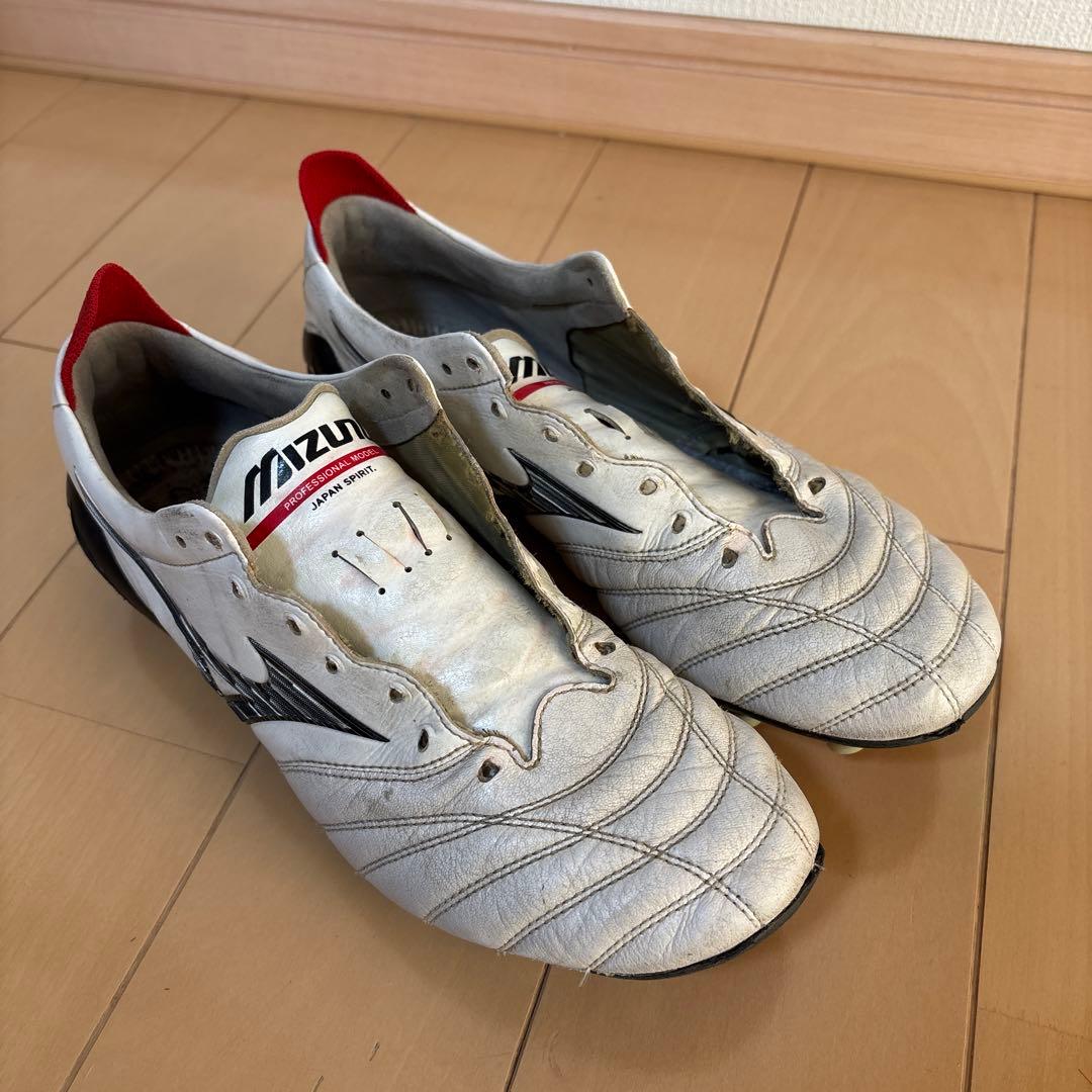 ミズノ モレリア NEO 4 JAPAN 25.5cm サッカースパイク