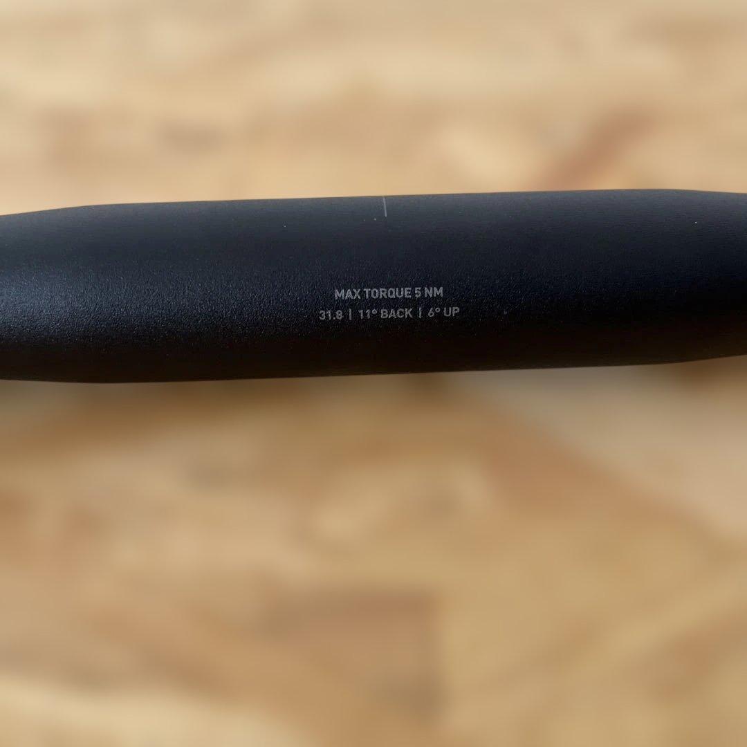 パーツ Salsa Cycles Salt Flat Bar 750mm