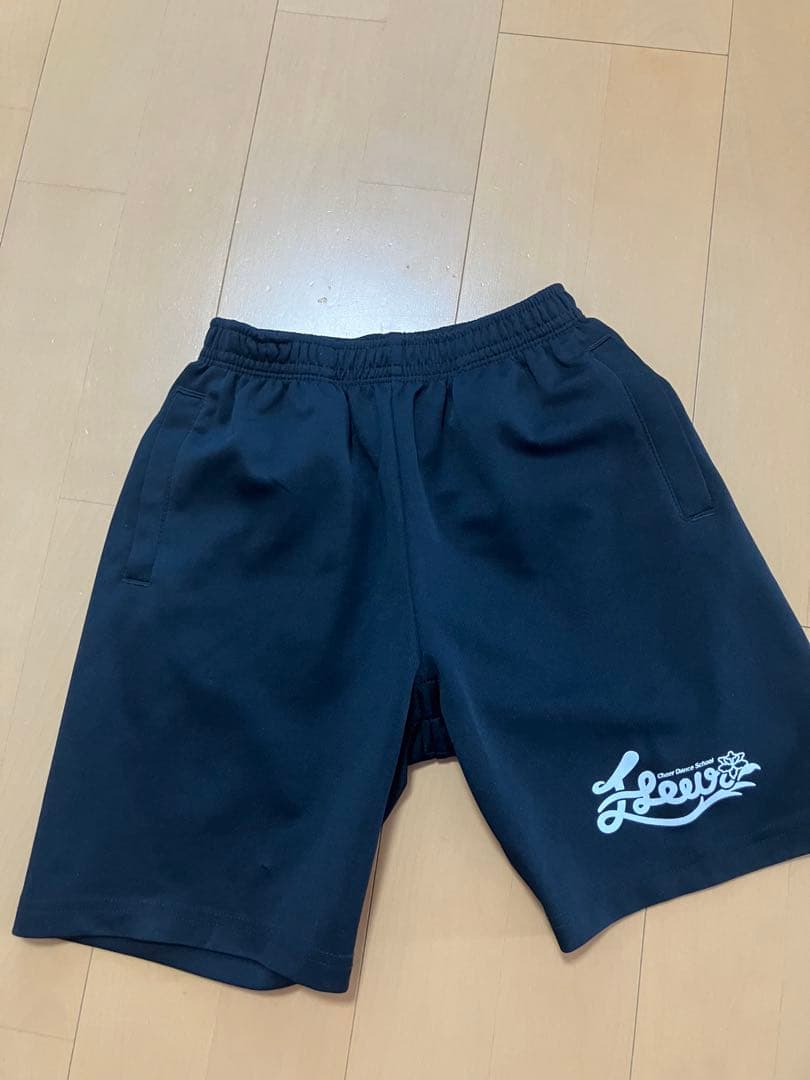 チアダンス　フルール　120 練習着3点セット