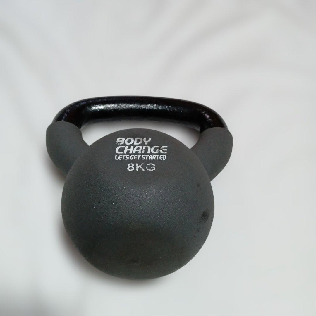 美品　8kg ケトルベル