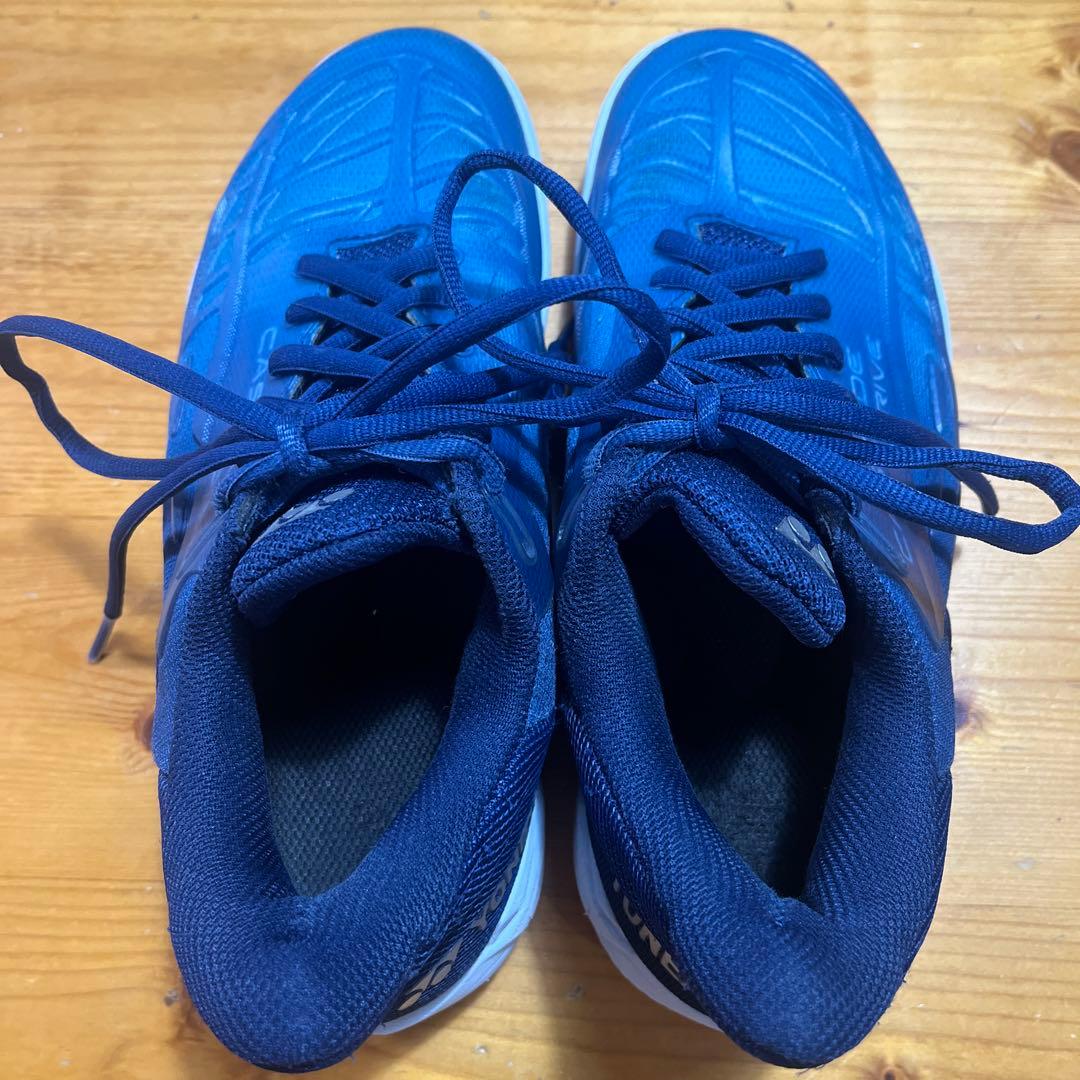 YONEX パワークッションカスケードドライブ　24cm