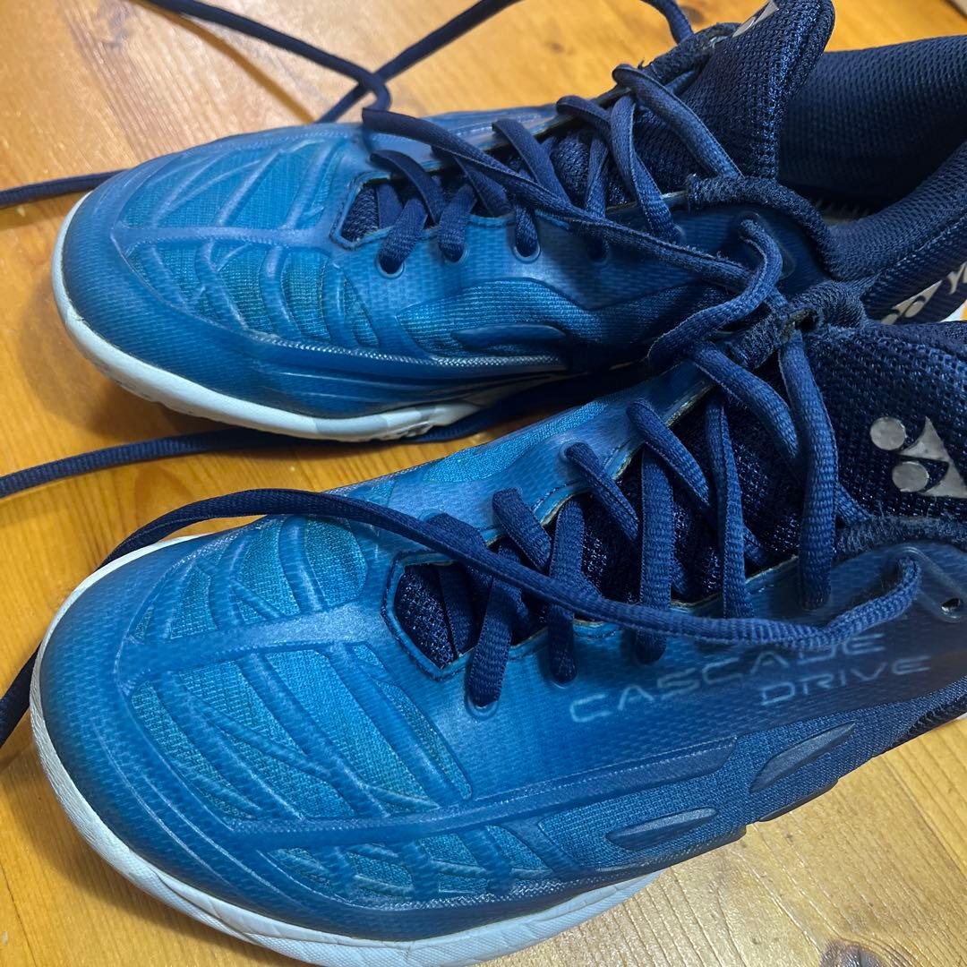 YONEX パワークッションカスケードドライブ　24cm