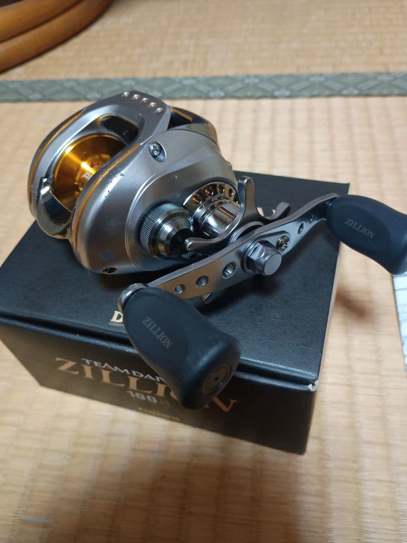 ★★DAIWA　ジリオン100H★★