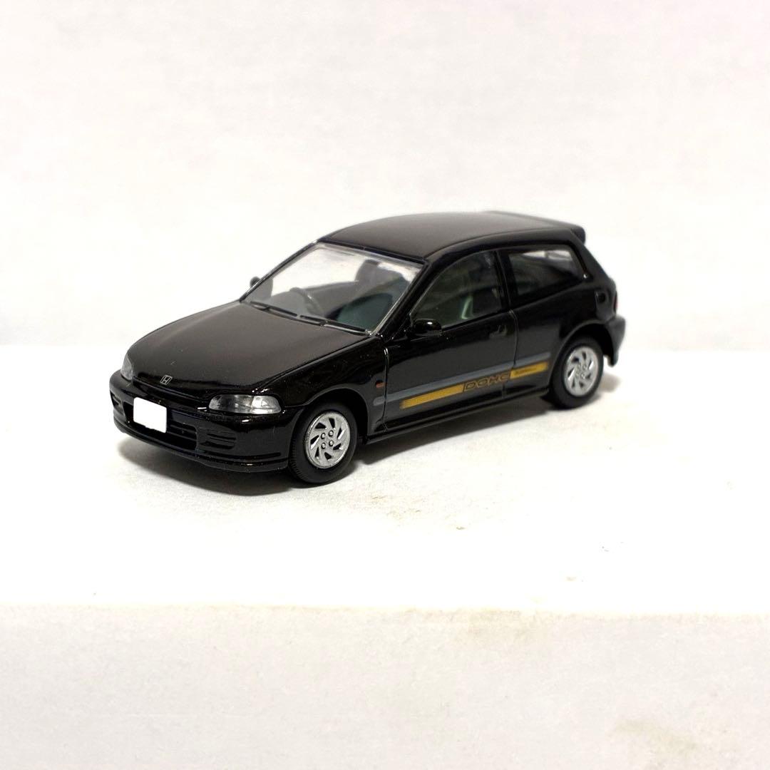 トミカ リミテッド ヴィンテージネオ ホンダシビックタイプR ミニカーセット