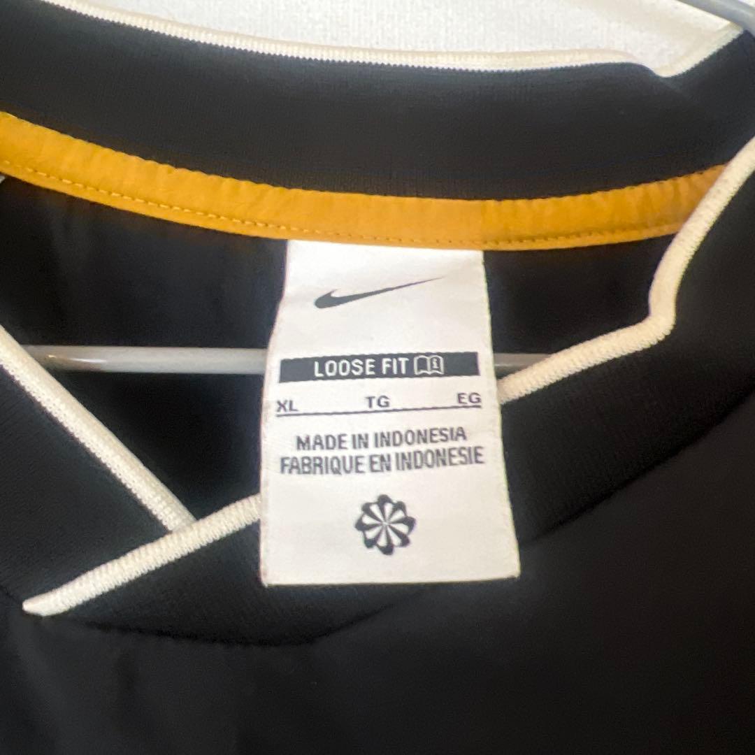 Nike E.F.C. ブラックウィンドブレーカー XL