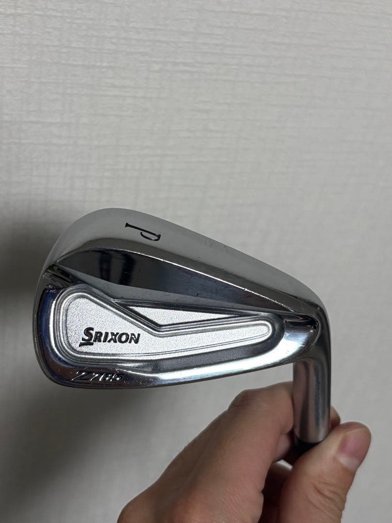 SRIXON z785 アイアンセット5番〜PW DGs200DST