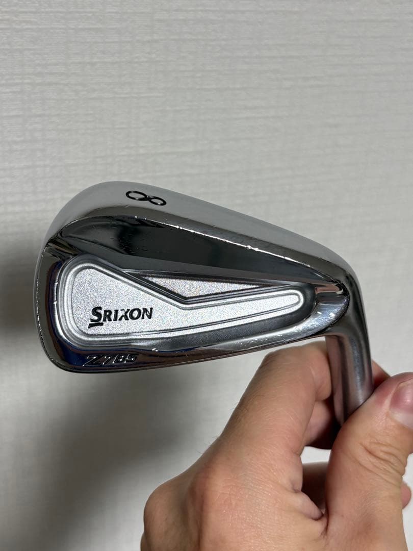 SRIXON z785 アイアンセット5番〜PW DGs200DST