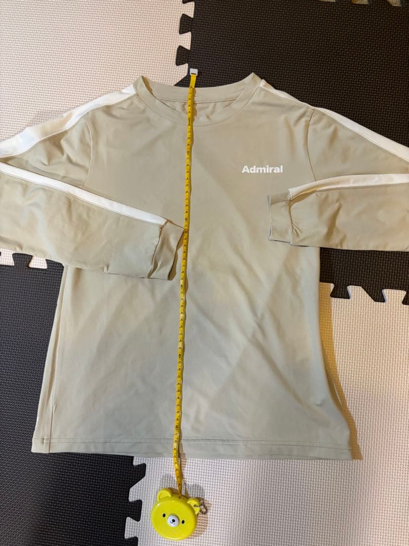 Admiral ベージュ ウェアSセット