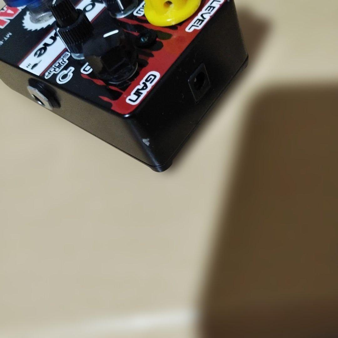 Overdrive PTOD ギターエフェクター　l Tone