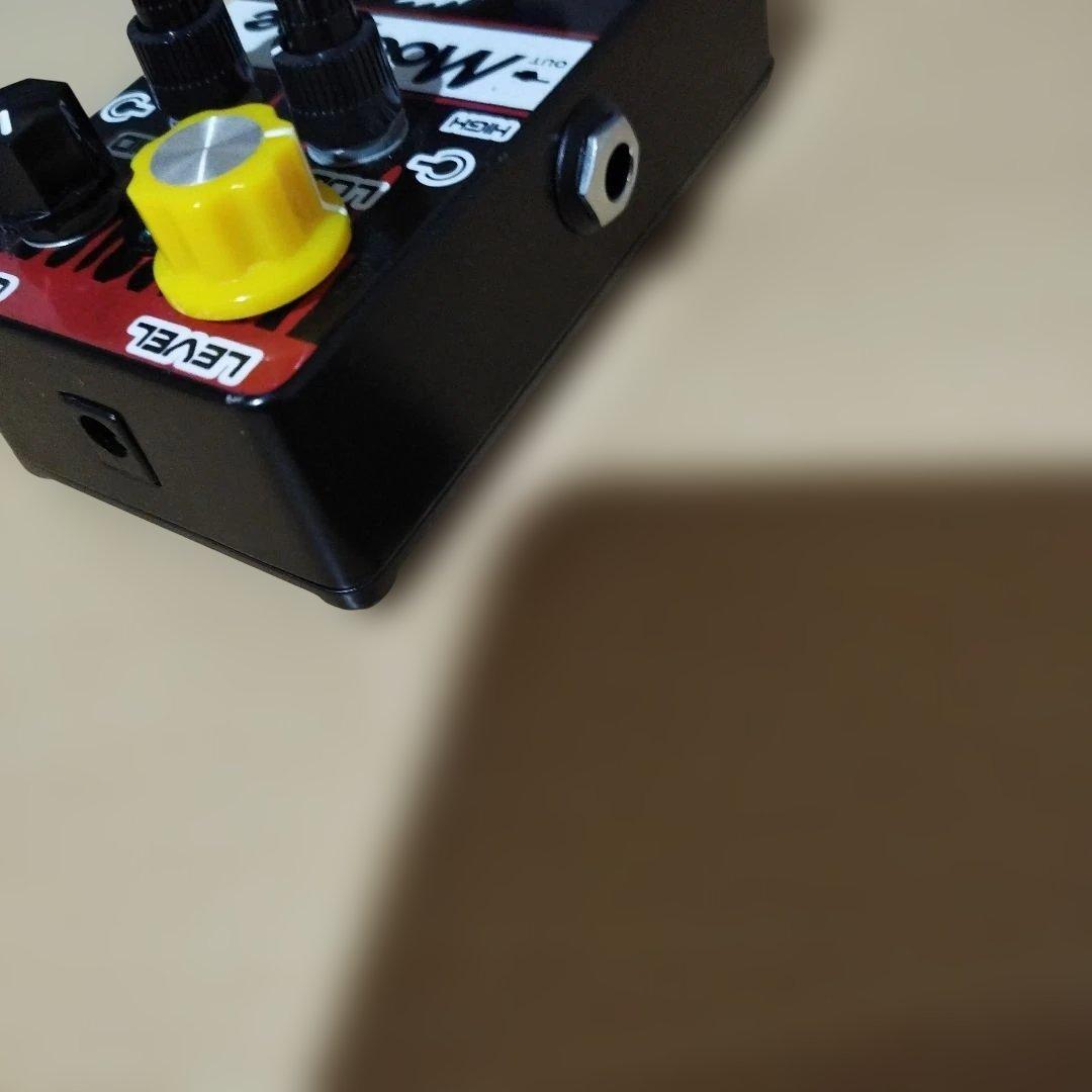 Overdrive PTOD ギターエフェクター　l Tone