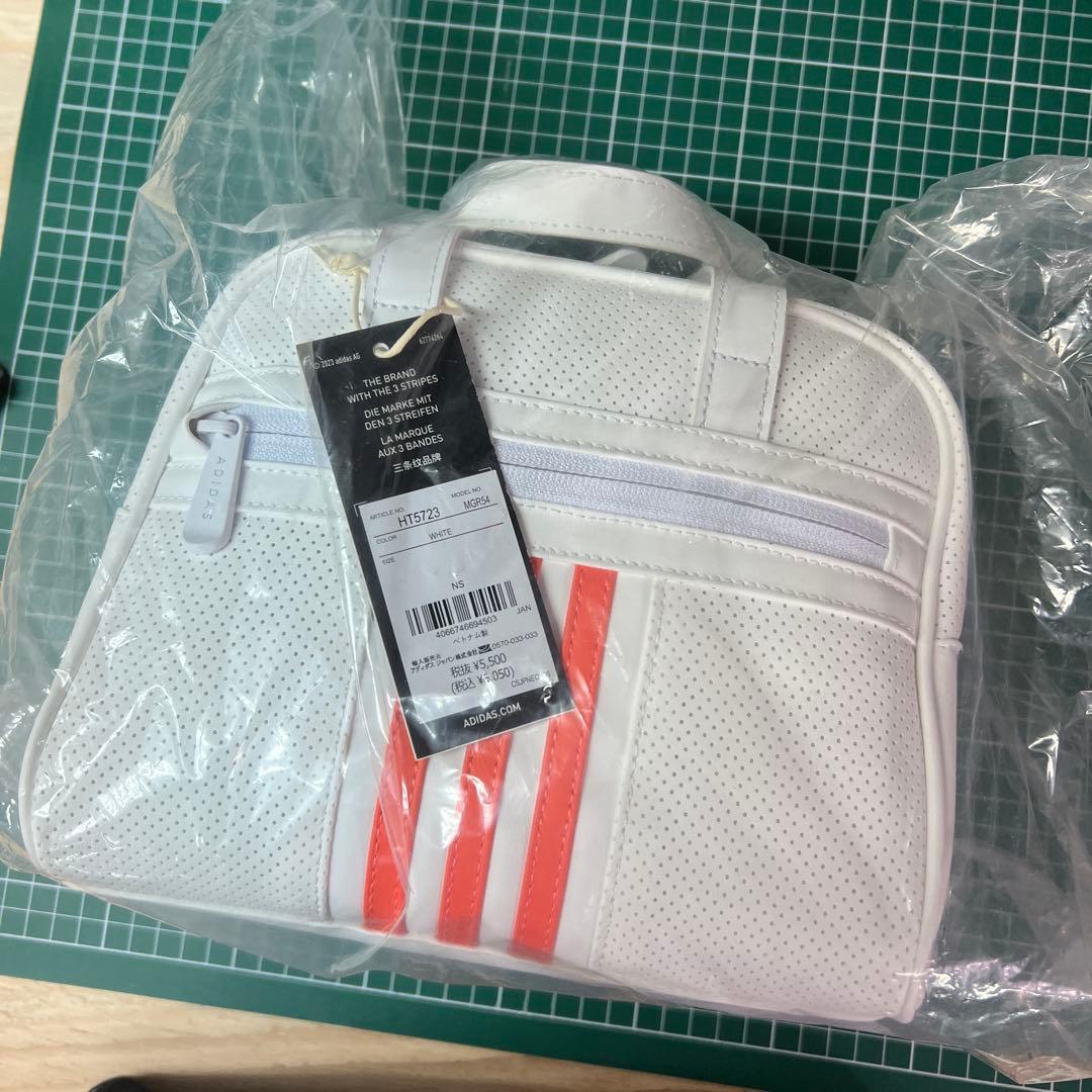 adidas ゴルフバッグ HT5723 レア