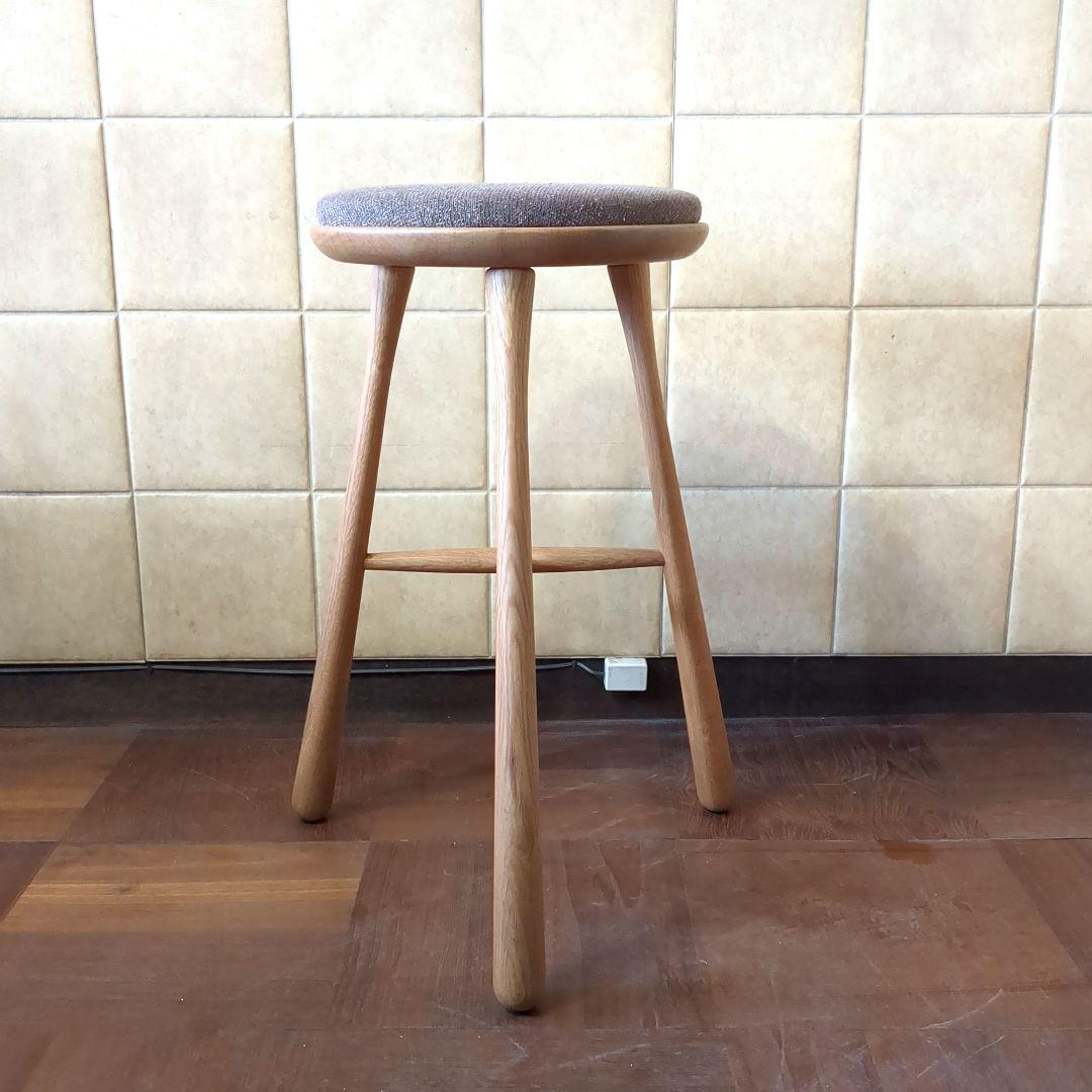 【きゅう】hito to ki　ヒトトキ　Bowstool ボウスツール