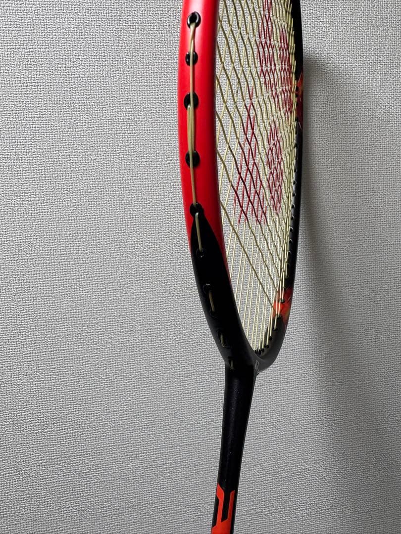 YONEX ASTROX77 バドミントンラケット 3U/G5