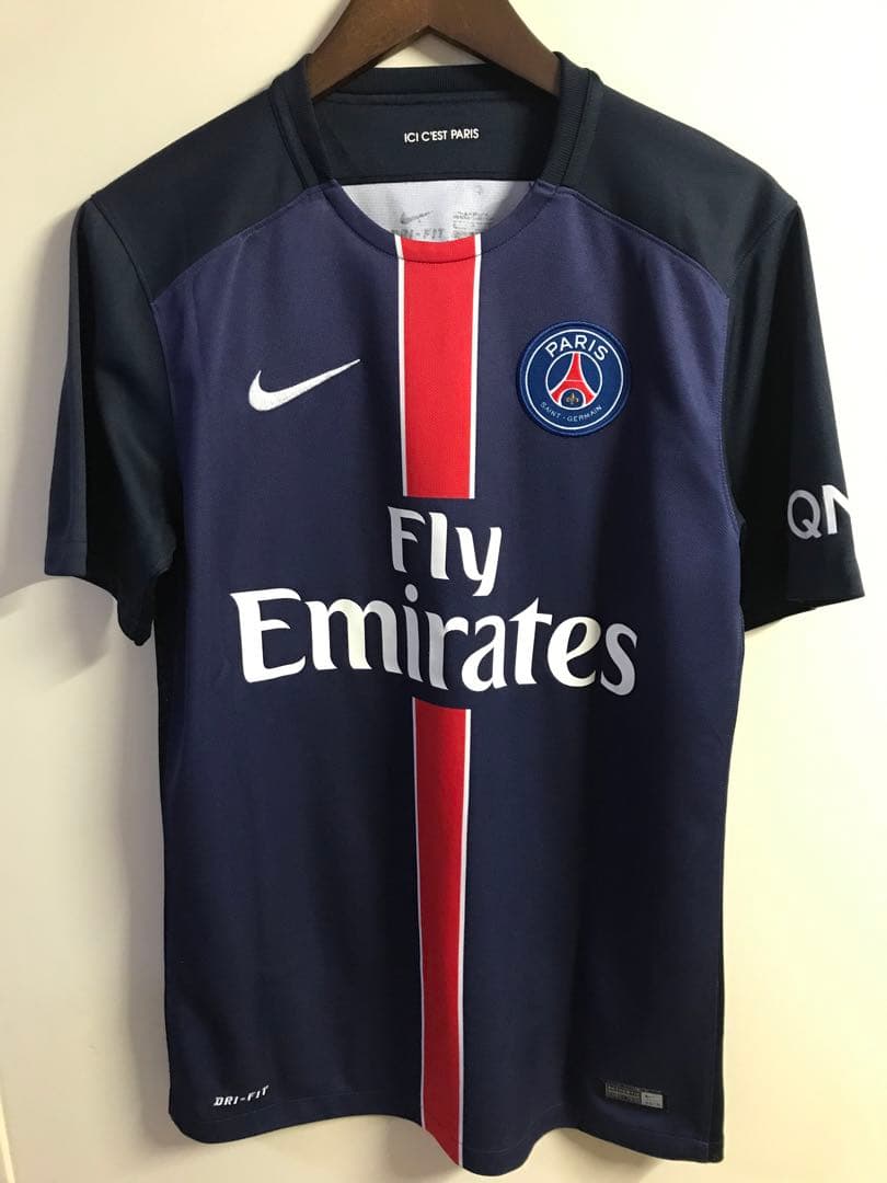 ナイキ PSG パリサンジェルマン ユニフォーム イブラヒモヴィッチ SN200