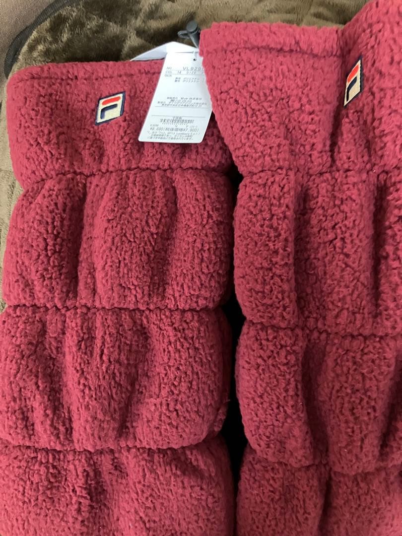 フィラ　ジャージセット　新品　タグつき