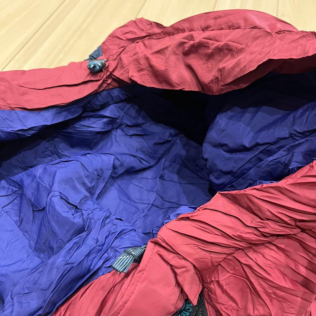 新品未使用✨【mont-bell】モンベル Burrow Bag 寝袋 シュラフ