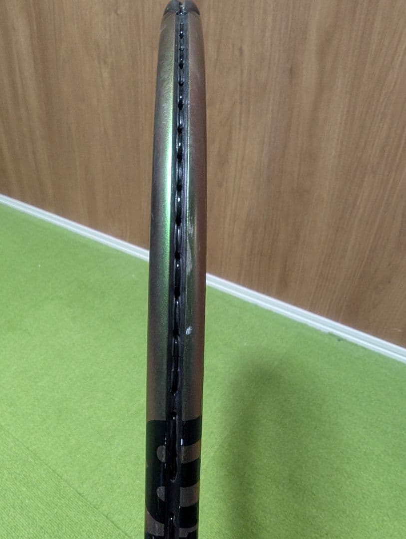 Wilson BLADE V8 100 テニスラケット G3