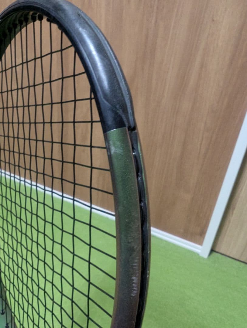 Wilson BLADE V8 100 テニスラケット G3