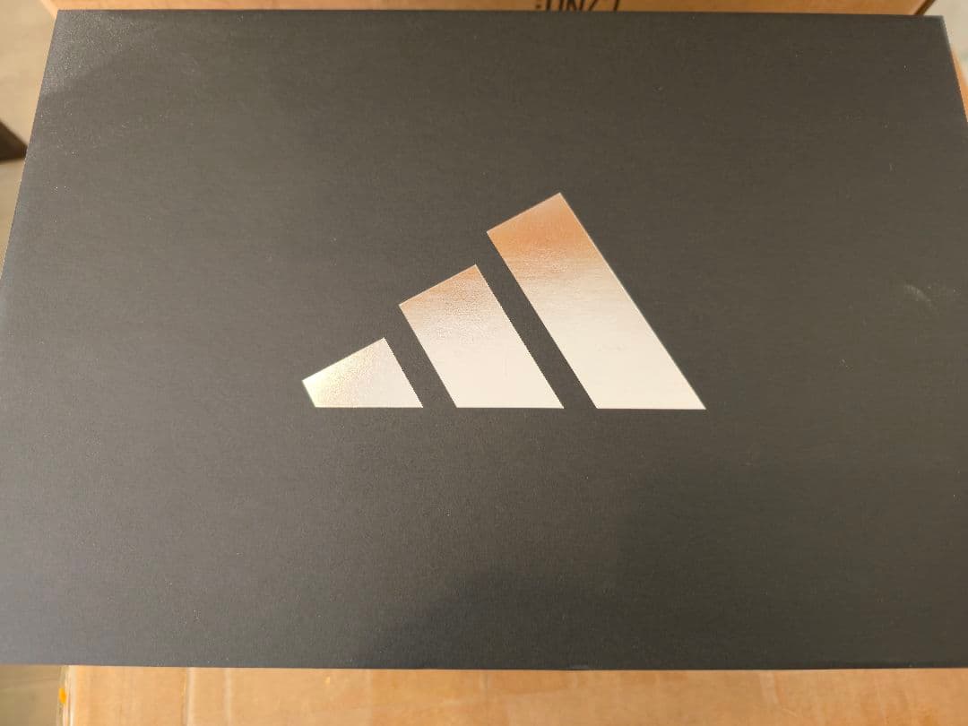 28.0cm adidas F50 レザー2010 サッカーシューズ黒/黄