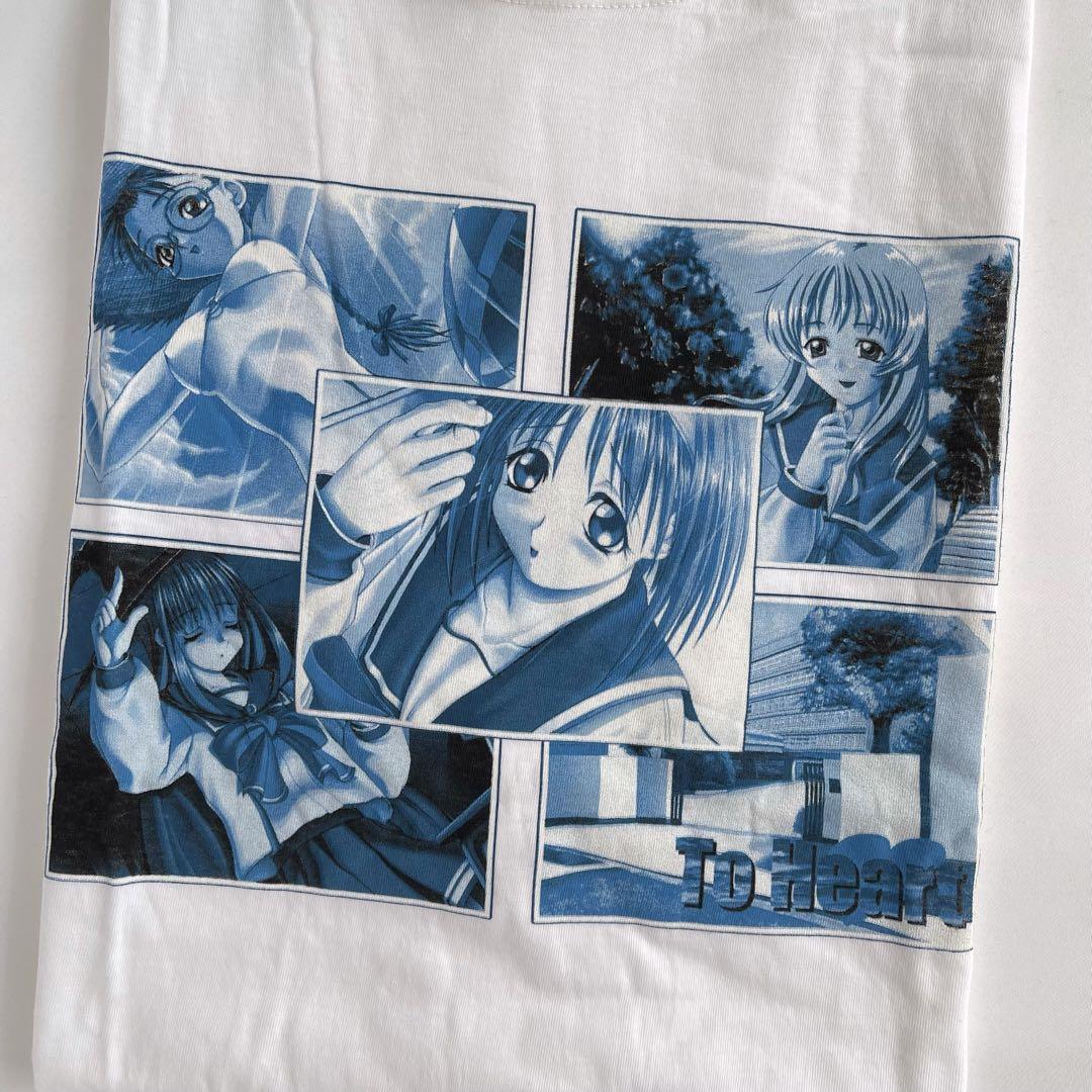 To Heart Tシャツ Lサイズ Leaf トゥハート