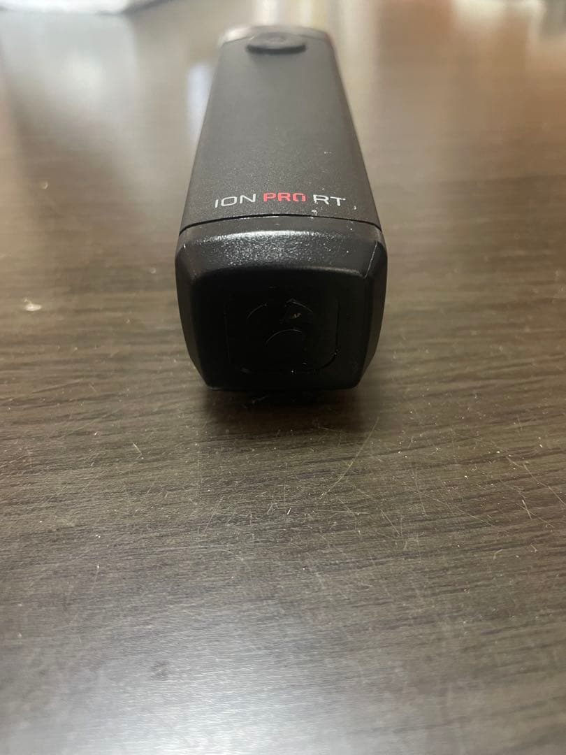 ボントレガー Ion Pro RT フロントライト 動作確認済み 美品