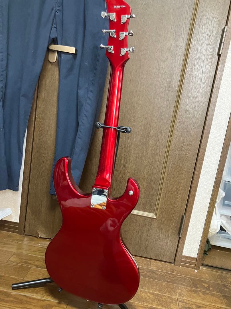 EASTWOOD LG-150T モズライト ビザールギター