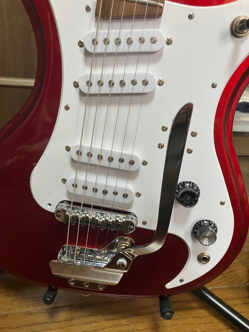 EASTWOOD LG-150T モズライト ビザールギター