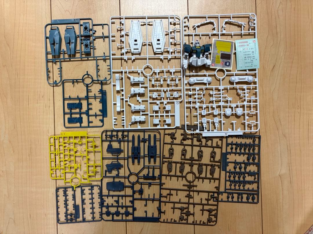 ガンプラ　ジャンクまとめ売り
