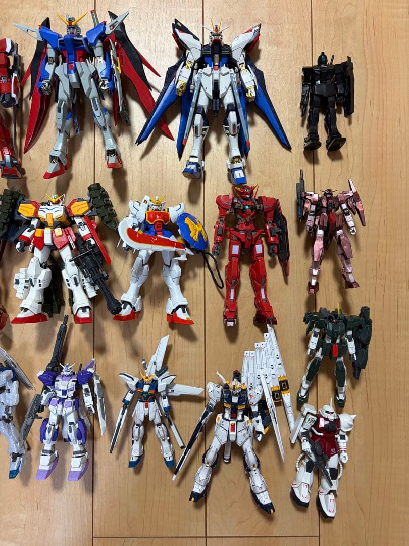ガンプラ　ジャンクまとめ売り
