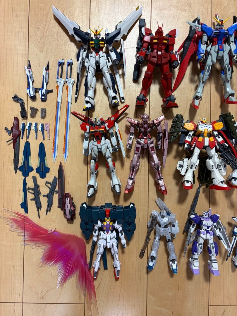 ガンプラ　ジャンクまとめ売り