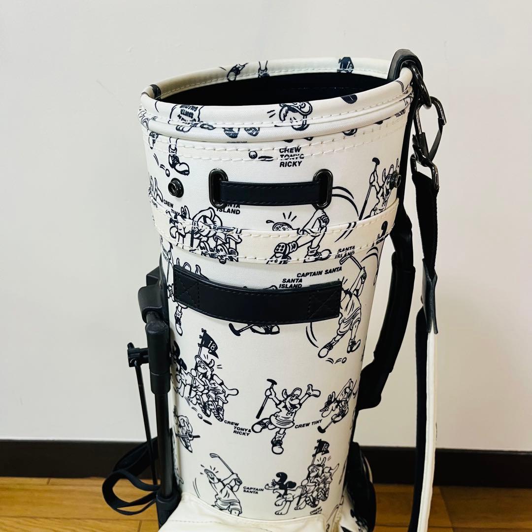 希少品　SANTA  レディース　キャディーバック　送料込み