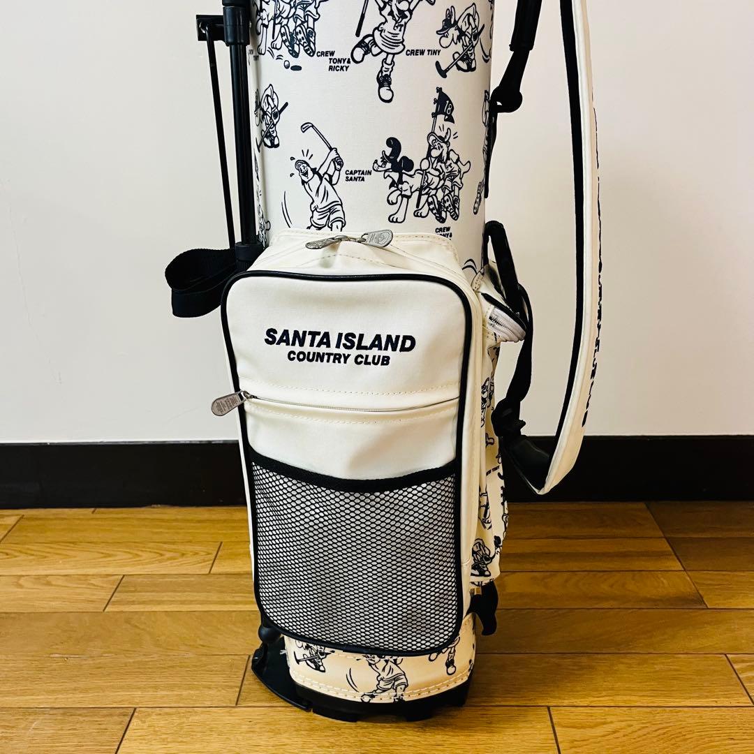 希少品　SANTA  レディース　キャディーバック　送料込み