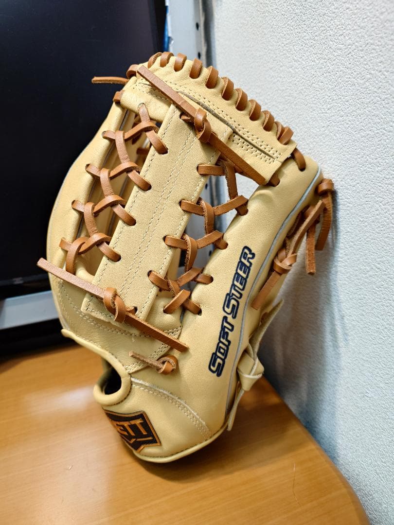 野球グローブ　子供用　ZETT　サイズ24㎝