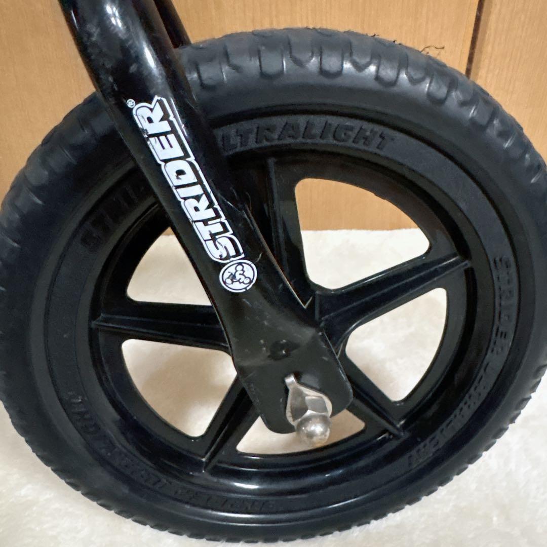 【美品】ストライダー　スポーツ STRIDER 12インチ　グリーン　日本正規品