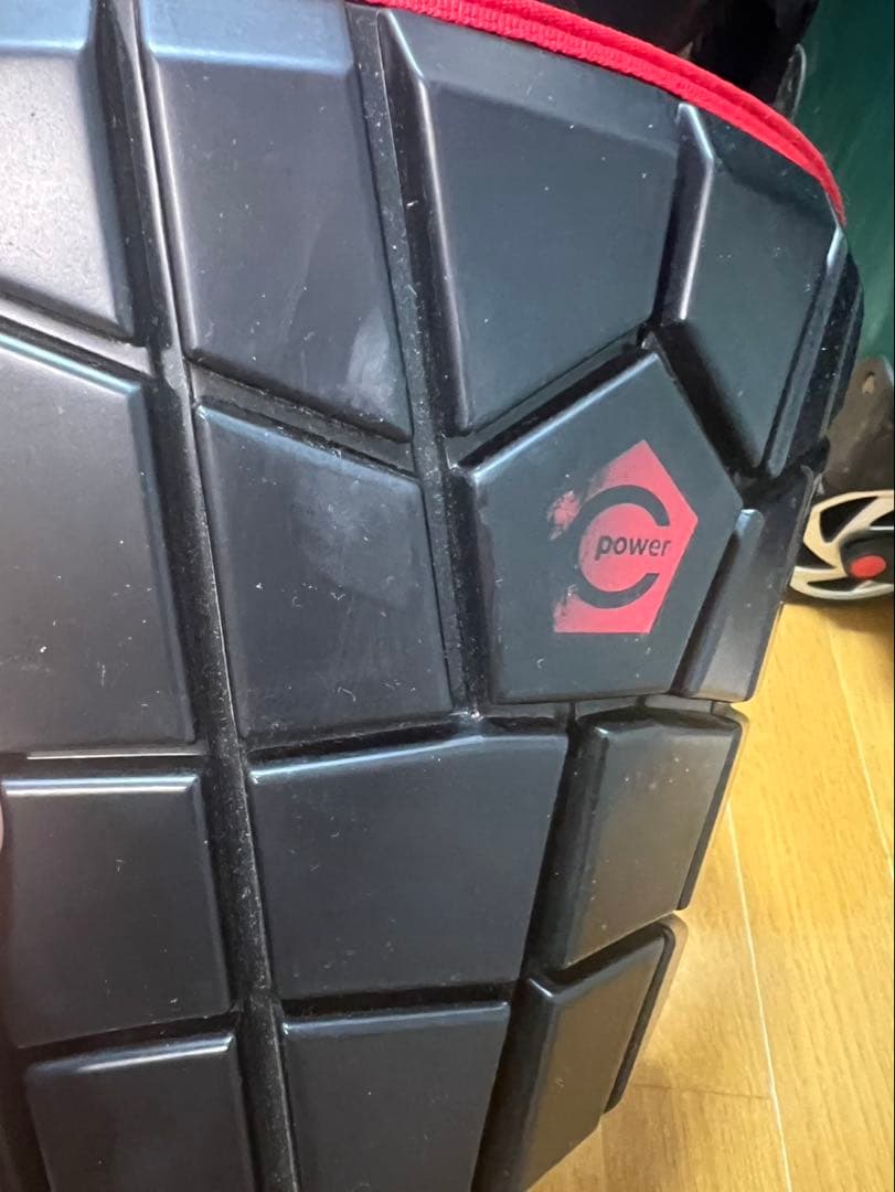 6点セット☆Cpowerセラミックパワーギア右バッター用