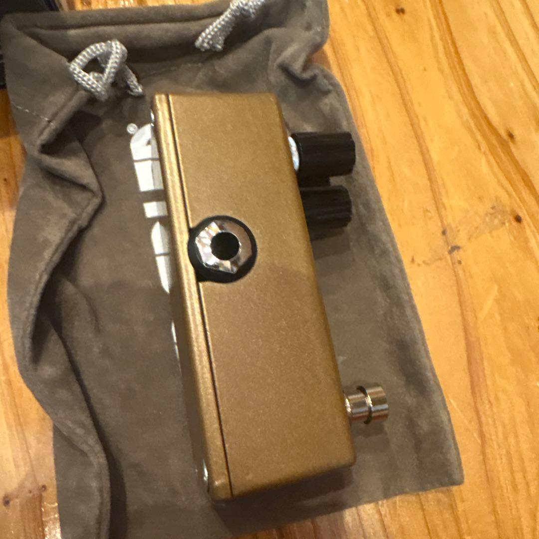 【極美品❗️】WAMPLER Tumnus オーバードライブペダル