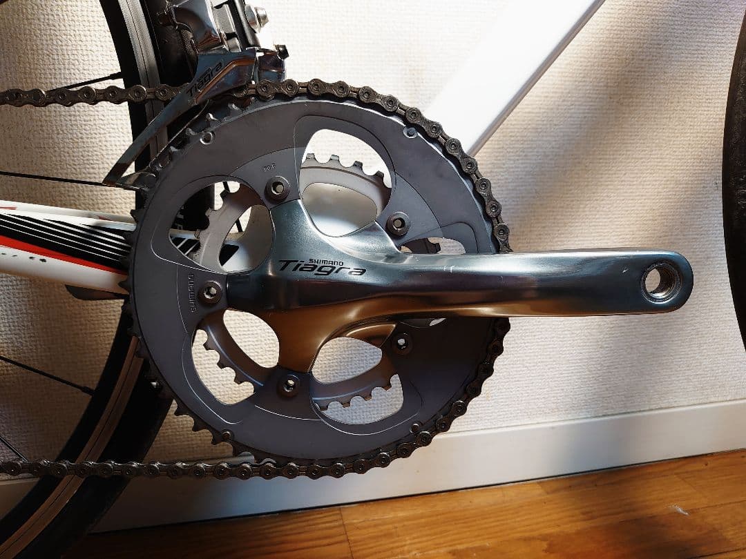 自転車本体 Giant TCR ADV