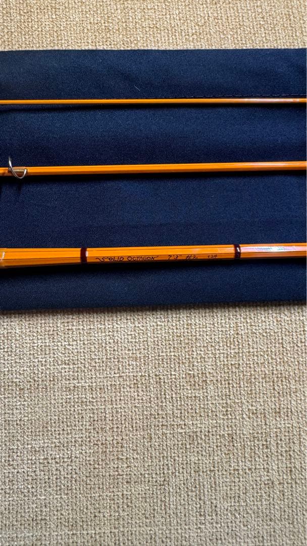 miniminikapa　SOLID OCTAGON 7.3ft #2