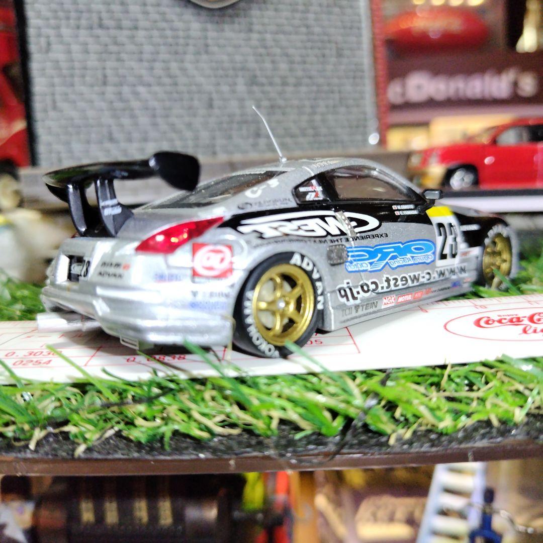 ＳＴＯＰ商品Ｎｏ.３７１２★メーカー色々☆レーシング１／４３★３台セット➕️１台