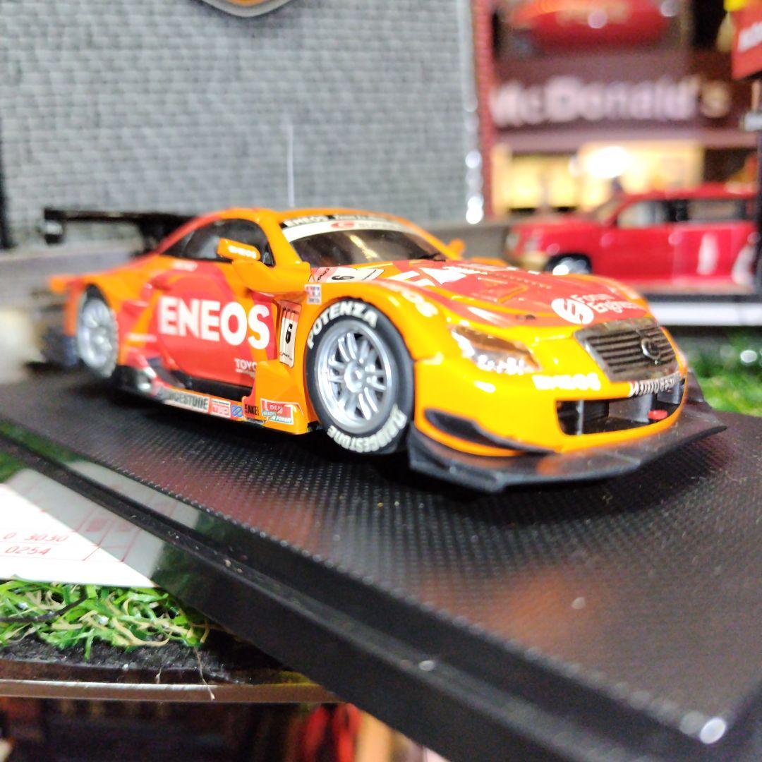 ＳＴＯＰ商品Ｎｏ.３７１２★メーカー色々☆レーシング１／４３★３台セット➕️１台