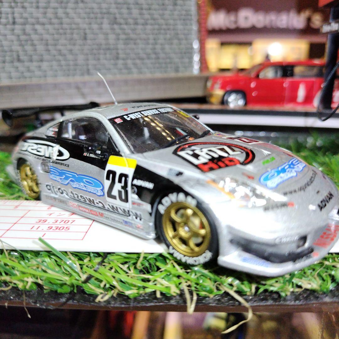 ＳＴＯＰ商品Ｎｏ.３７１２★メーカー色々☆レーシング１／４３★３台セット➕️１台