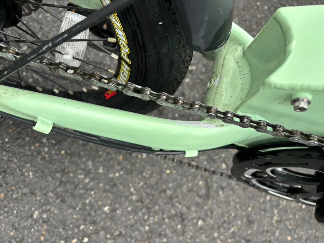 電動アシスト自転車 折りたたみ VELMO