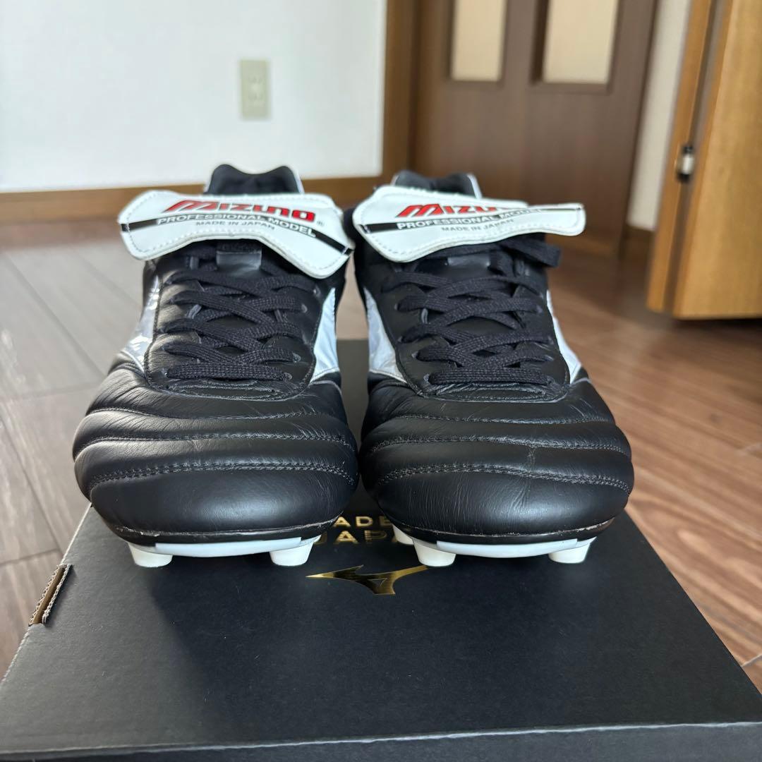 Mizuno Morelia Japan• Soccer shoes 28 cm