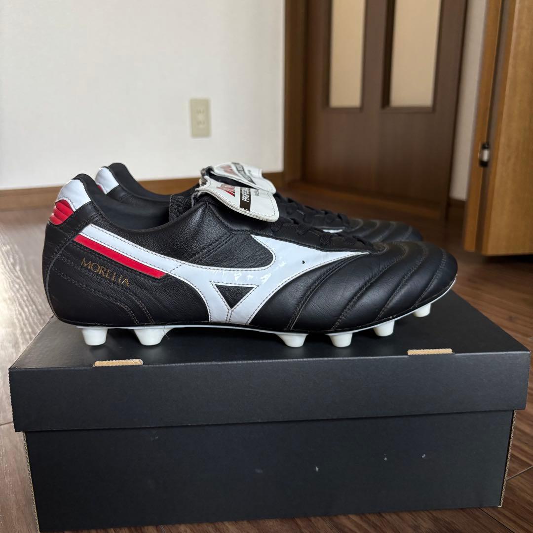 Mizuno Morelia Japan• Soccer shoes 28 cm