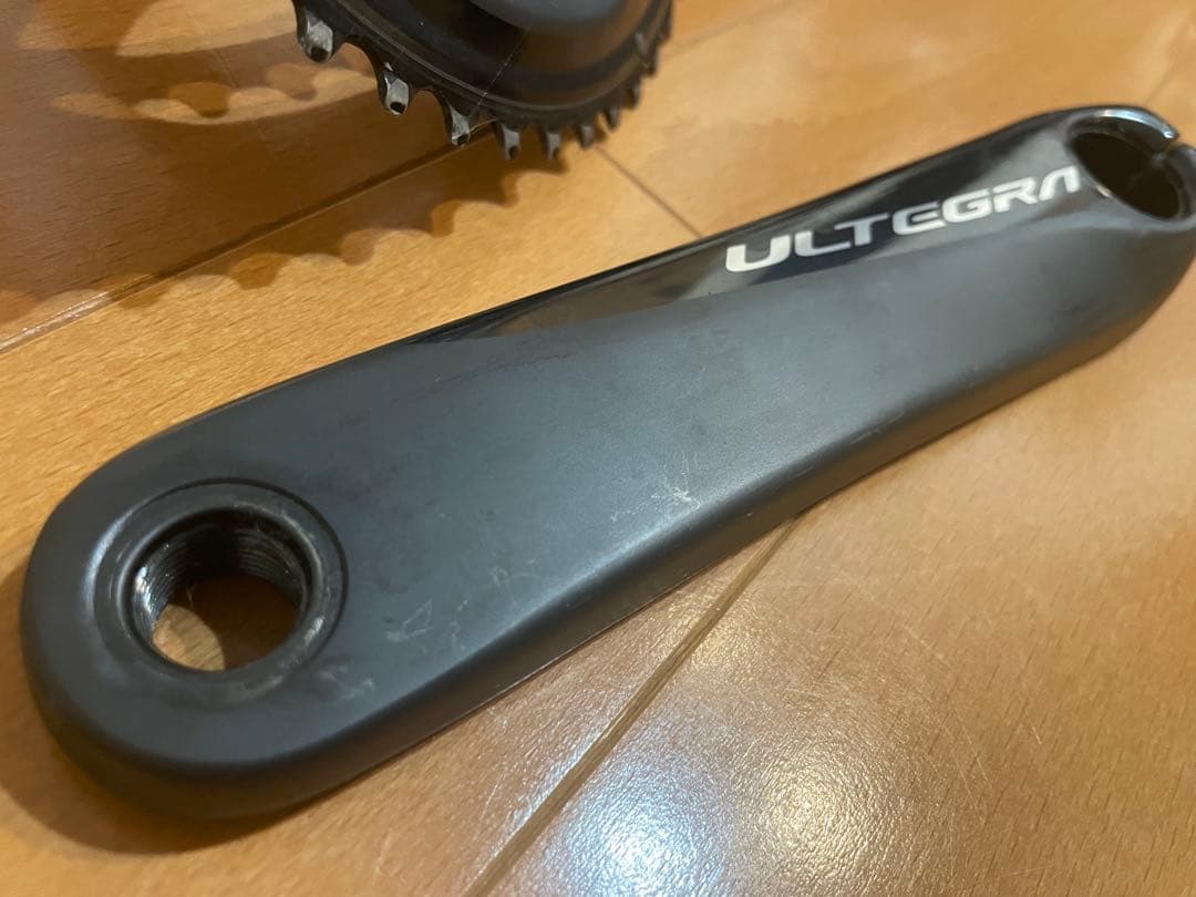 アルテグラ　シマノ FC-R8000 170 50-34 11S